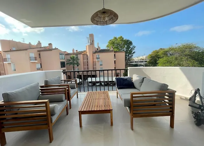 Luxury Apartment Next To Puerto Banus - Marbella