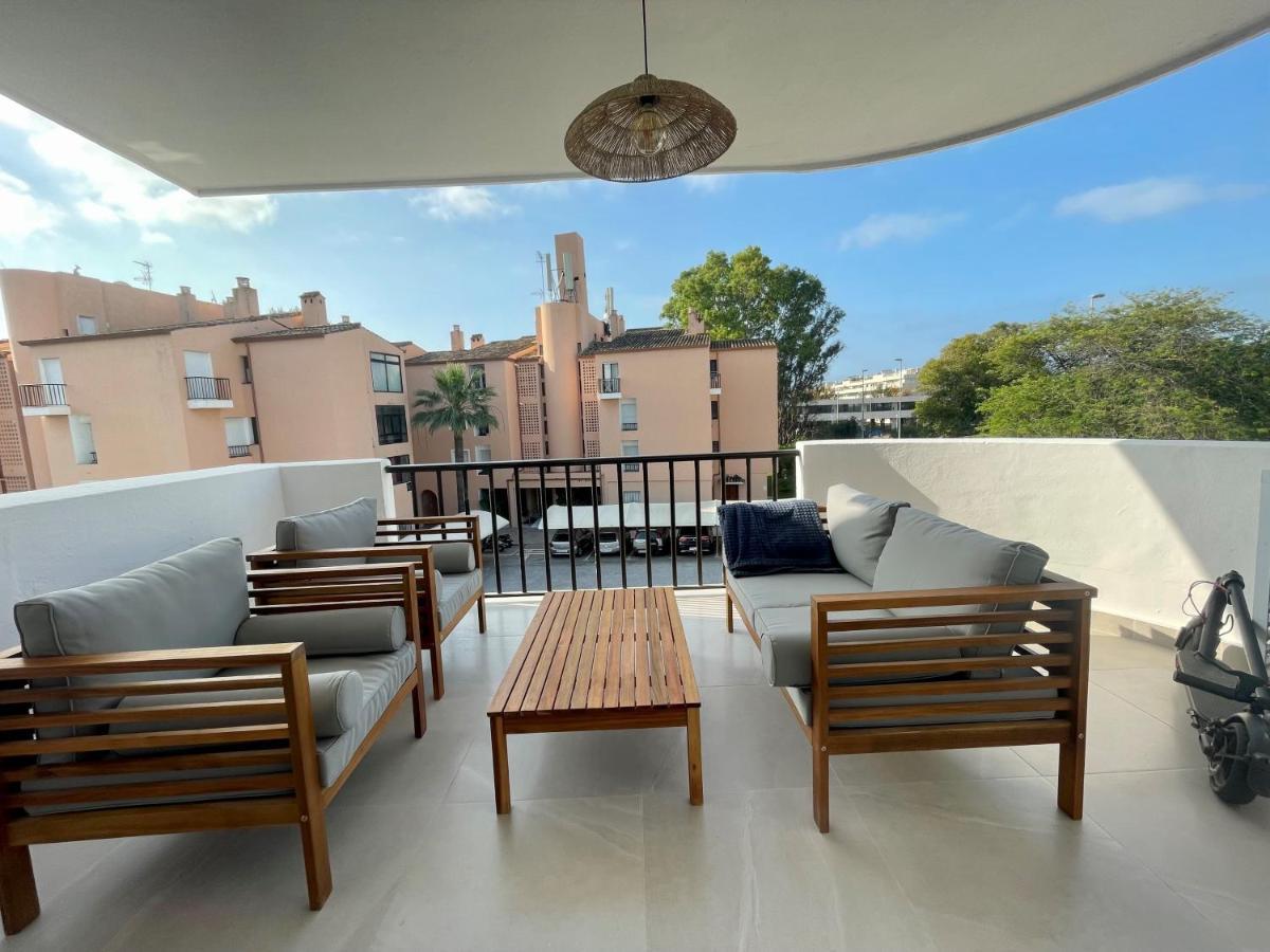 Luxury Next To Puerto Banus - Apartment Marbella