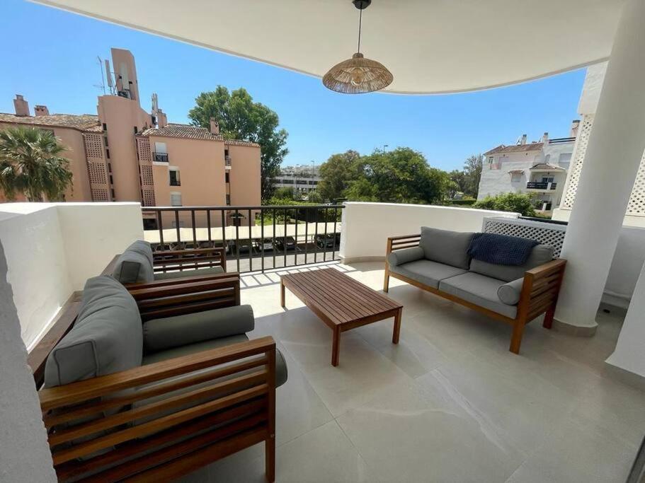 Apartment Luxury Next To Puerto Banus -